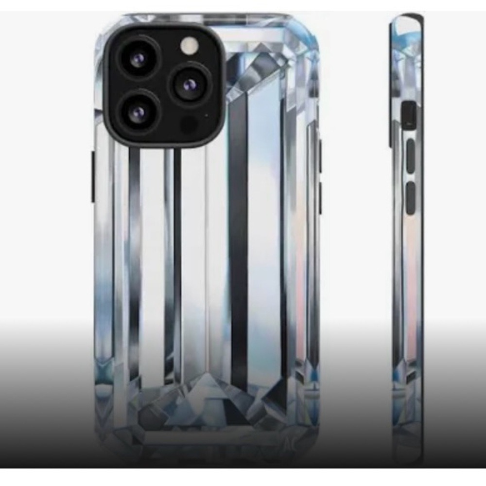 Brand New Angie Crabtree IPhone 13 Pro Max Diamond Case